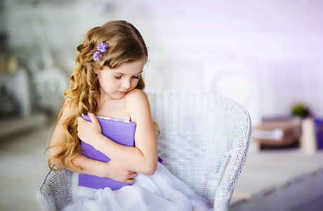 Ngất ngây vẻ đẹp thiên thần của những bé gái Nga - 11 Thế Quyết