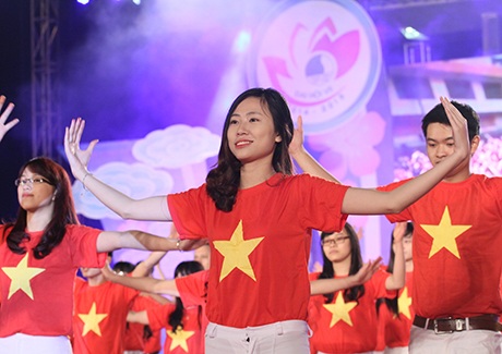 Lòng tự hào dân tộc 