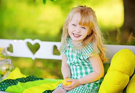 Ngất ngây vẻ đẹp thiên thần của những bé gái Nga - 5 Thế Quyết