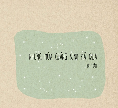 Bộ truyện tranh mới của nữ họa sĩ đình đám Hà Trần