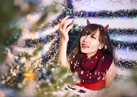 Hường Hana - Gương mặt Hoa học trò Icon năm 2011