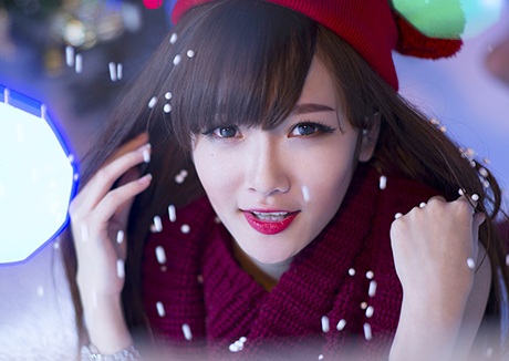 Hường Hana - Gương mặt Hoa học trò Icon năm 2011