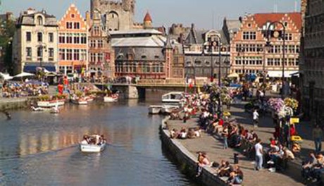 Thành lập mạng lưới cựu sinh viên ĐH Ghent ở Việt Nam - 1 Nước Bỉ nơi ĐH Ghent tọa lạc