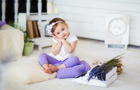 Ngất ngây vẻ đẹp thiên thần của những bé gái Nga - 7 Thế Quyết