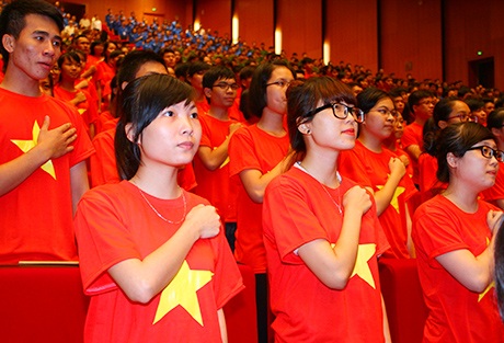 10 sự kiện tiêu biểu thanh thiếu niên năm 2014 - 2 Tuổi trẻ Việt Nam chan chứa nhiệt huyết, dấn thân vào các hoạt động tình nguyện