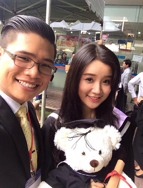 Cô MissTeen ngày nào đã trưởng thành