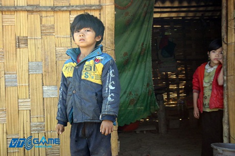 Mang Tết sớm đến cho trẻ vùng cao - 1 Mang Tết sớm đến cho trẻ vùng cao