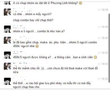Bi hài chuyện chụp ảnh miễn phí của các nhiếp ảnh trẻ - 1 Bi hài chuyện chụp ảnh miễn phí của các nhiếp ảnh trẻ