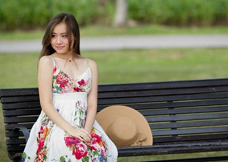 Du học sinh làm thêm: Nỗi niềm không phải ai cũng biết - 2 Du học sinh tại Singapore Lê Thị Ngọc Vân