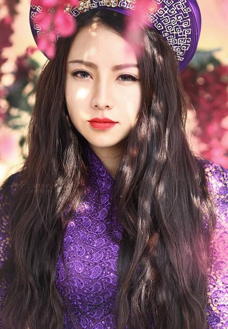 Cận cảnh gương mặt của Thúy