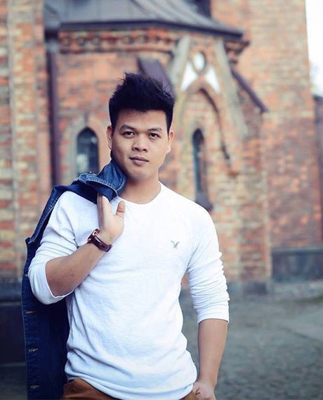 Du học sinh Việt trải lòng cảnh đón Giao thừa xứ người - 1 Du học sinh tại Ba Lan, Lê Vũ Hoàng Đức