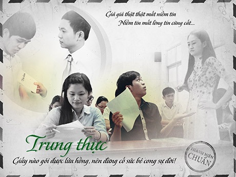 Ấn tượng bộ ảnh "Thông điệp thanh niên chuẩn 2015" - 1 Những bức ảnh đẹp kèm theo thông điệp ý nghĩa trong bộ ảnh