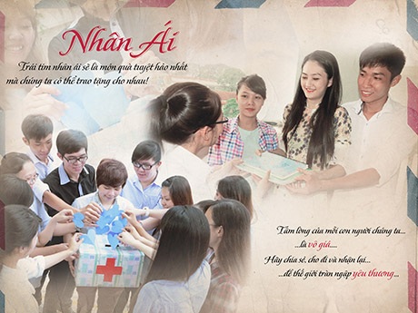 Ấn tượng bộ ảnh "Thông điệp thanh niên chuẩn 2015" - 4 M.C