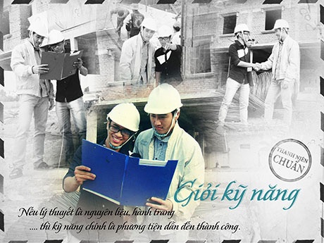 Ấn tượng bộ ảnh "Thông điệp thanh niên chuẩn 2015" - 5 M.C