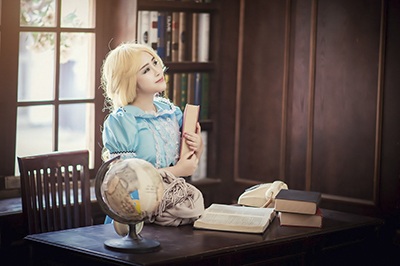 "Công chúa" cosplay Việt đẹp lộng lẫy với hình ảnh nàng Lọ Lem - 9 Thế Quyết