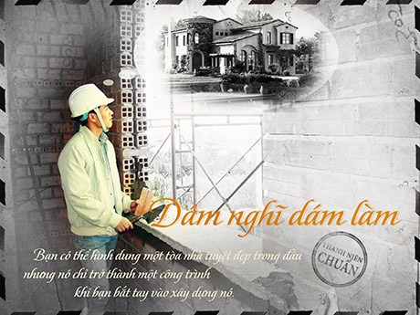 Ấn tượng bộ ảnh "Thông điệp thanh niên chuẩn 2015" - 7 M.C