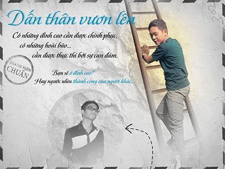 Ấn tượng bộ ảnh "Thông điệp thanh niên chuẩn 2015" - 8 M.C