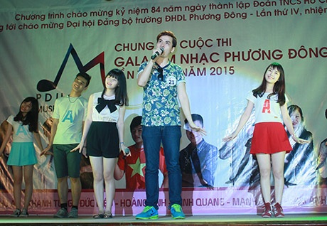 Một nhà - Nguyễn Thành Trung