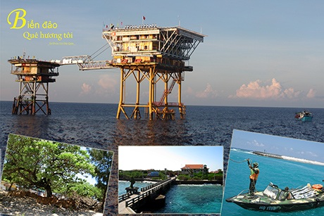 Biển đảo - Lữ đoàn 125 Hải quân