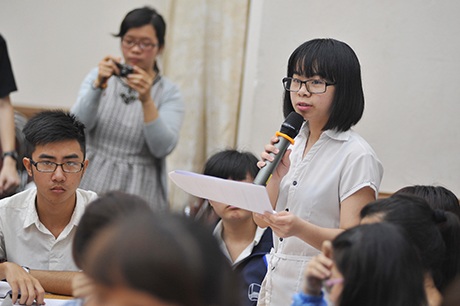 "Khi tuyển dụng, các CEO có coi trọng hình thức bạn trẻ?" - 2 Đặt câu hỏi cho nhà tuyển dụng