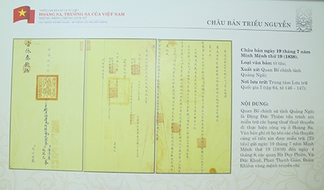 Tư liệu Văn bản Hán Nôm