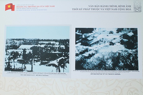 Các tư liệu và bản đồ đều chứng minh rằng Hoàng Sa, Trường Sa là của Việt Nam