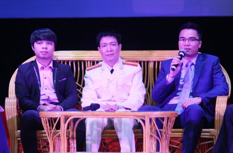 6 khách mời là 6 nhân vật được đề cử Giải thưởng “Gương mặt trẻ Việt Nam tiêu biểu” năm 2014.