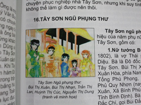 Những "dị bản" trong ấn phẩm giáo dục gây “bão” dư luận - 3 Những dị bản trong ấn phẩm giáo dục gây “bão” dư luận