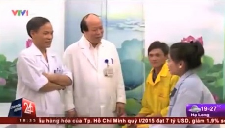 Nữ sinh Phú Thọ bị bạn đánh cấm khẩu đã nói được