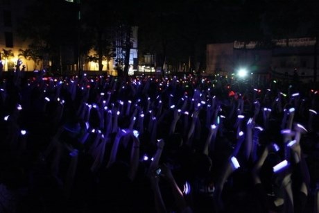 Hình ảnh đẹp trong Giờ Trái Đất