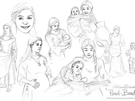 Bài thơ tặng mẹ gây xúc động của “thần đồng” Đỗ Nhật Nam - 2 Bức ảnh chàng trai Đỗ Nhật Nam gửi tặng mẹ kèm bài thơ xúc động