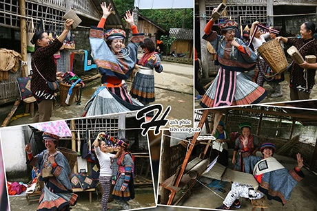 Hạnh phúc trên vùng cao - Phùng Nam Sương