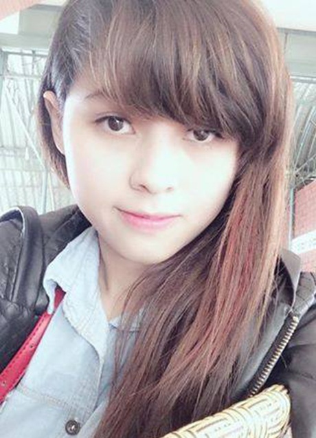 Vi là cô gái đáng yêu, chân tình trong mắt Nam