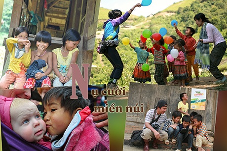 Nụ cười miền núi - Trịnh Bảo Giang