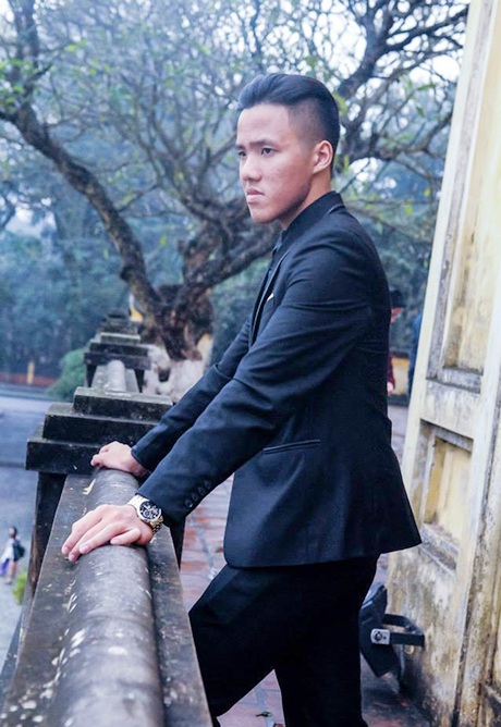 Top 12 cán bộ Đoàn tài năng, thanh lịch THPT Việt Đức - 12 Top 12 cán bộ Đoàn tài năng, thanh lịch THPT Việt Đức