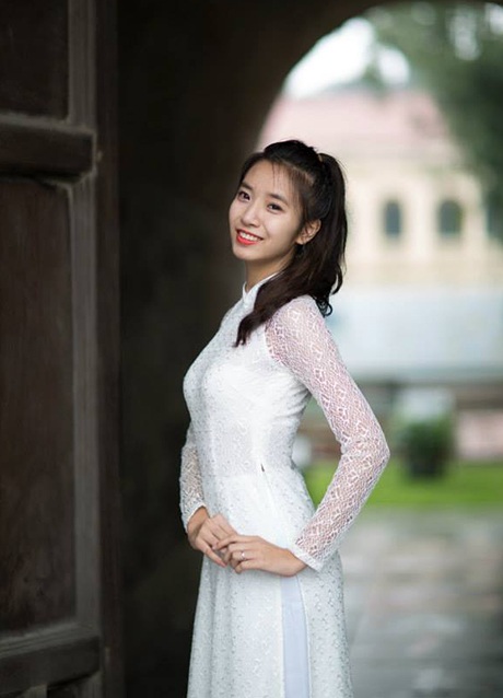 Top 12 cán bộ Đoàn tài năng, thanh lịch THPT Việt Đức - 5 Top 12 cán bộ Đoàn tài năng, thanh lịch THPT Việt Đức
