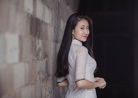 Top 12 cán bộ Đoàn tài năng, thanh lịch THPT Việt Đức - 9 Top 12 cán bộ Đoàn tài năng, thanh lịch THPT Việt Đức