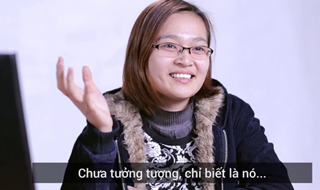 Bày tỏ cảm xúc