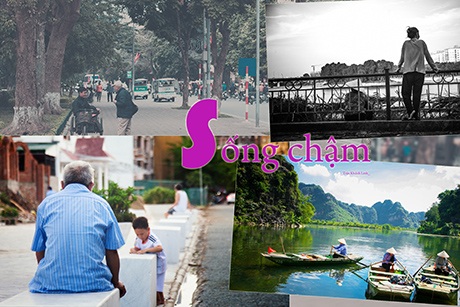 Sống chậm  - Trần Khánh Linh