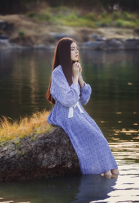Lilly Luta rơi lệ ước nguyện một cuộc sống bình yên - 10 Lilly ước nguyện may mắn và bình yên sẽ ở bên cô