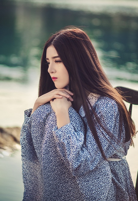 Lilly Luta rơi lệ ước nguyện một cuộc sống bình yên - 1 Lilly rơi lệ ước nguyện một cuộc sống bình yên