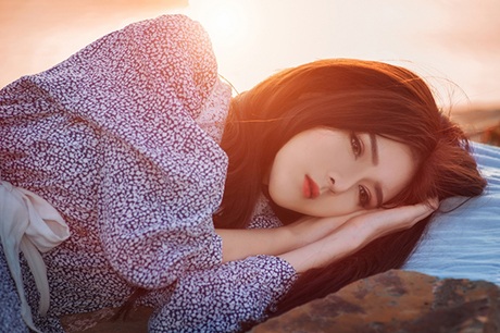 Lilly Luta rơi lệ ước nguyện một cuộc sống bình yên - 6 và cũng khiến cho diễn xuất của cô có chiều sâu hơn