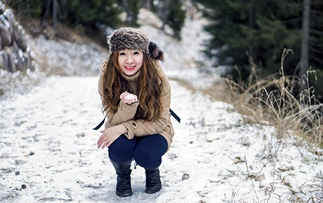 Du học sinh tại Italia, Trang Vũ