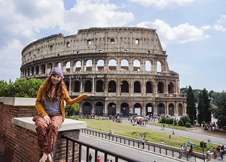 Giáo dục Italia "khác lạ" qua góc nhìn nữ DHS Việt - 5 Thế Quyết