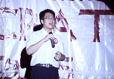 Giải Ba - Phạm Sơn Tùng trình bày về câu nói Yêu cho roi cho vọt, ghét cho ngọt cho bùi