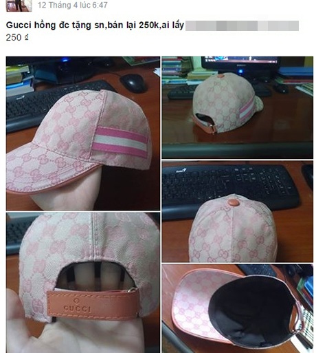 Những món hàng kì quặc, ít ngờ tới được rao bán trên mạng xã hội - 6 Đồ đạc đã qua sử dụng được rao bán trên mạng