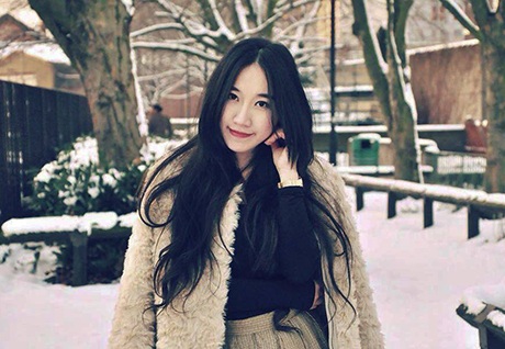 Gặp DHS Việt làm stylist cho Á hậu Huyền My, người mẫu Hoàng Thùy - 1 Du học sinh Đặng Thùy Dương là một stylist được sao Việt tín nhiệm