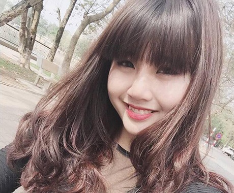 Nữ lớp trưởng xinh xắn có tài rap giả giọng miền Nam tài tình - 5 Nhật Anh và bạn bè, cô giáo lớp 10A10 trường THPT Tây Hồ, Hà Nội