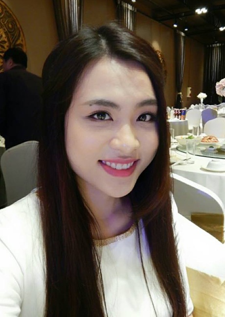 Động đất kinh hoàng ở Nepal: Nữ sinh Việt may mắn thoát hiểm - 2 Nữ sinh Nguyễn Thị Hải Yến