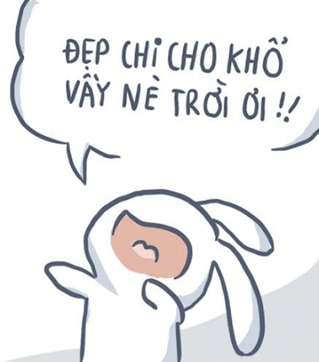 Trò chuyện với tác giả “Thỏ bảy màu” hút 400.000 lượt like - 4 Thế Quyết